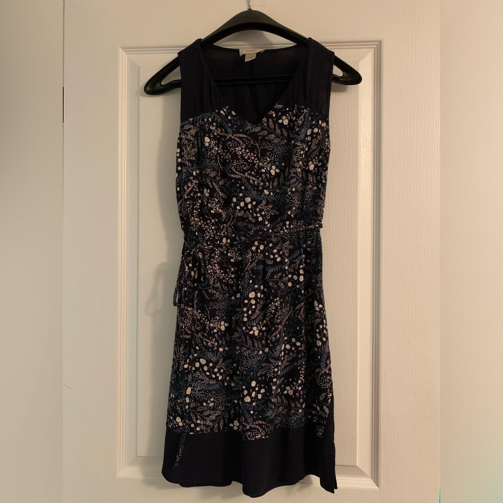 Loft dress